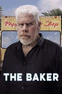 The Baker - Poster