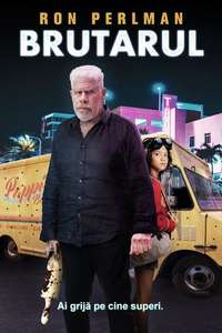 The Baker - Poster
