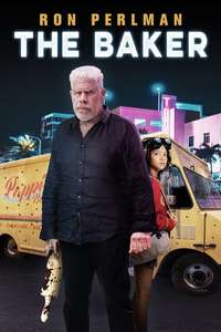 The Baker - Poster