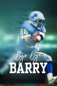 Bye Bye Barry - Posters