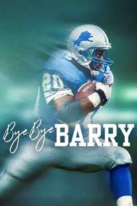 Bye Bye Barry - Posters