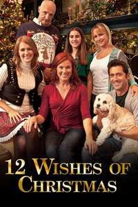 12 Wishes of Christmas - Poster