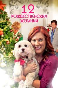 12 Wishes of Christmas - Poster