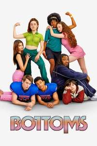 Bottoms - Poster