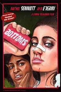 Bottoms - Poster