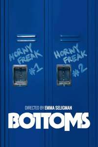 Bottoms - Poster