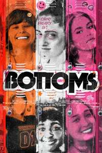 Bottoms - Poster