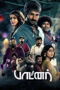 Partner - Poster