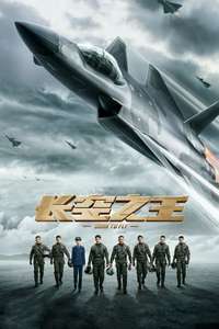 Born to Fly - Poster