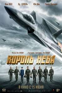 Born to Fly - Poster