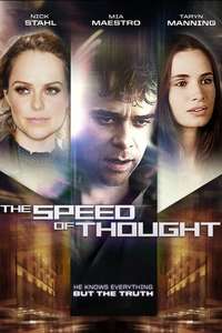 The Speed of Thought - Poster