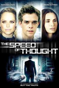 The Speed of Thought - Poster