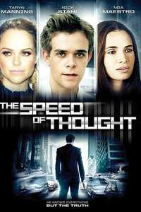 The Speed of Thought - Poster