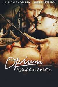 Opium: Diary of a Madwoman - Poster