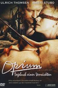 Opium: Diary of a Madwoman - Poster