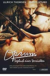Opium: Diary of a Madwoman - Poster