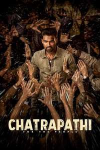 Chatrapathi - Posters
