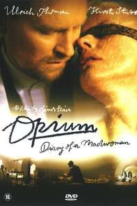 Opium: Diary of a Madwoman - Poster