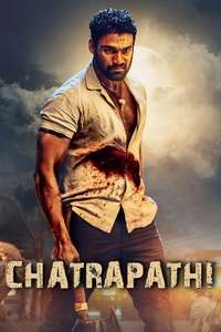 Chatrapathi - Posters