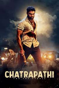 Chatrapathi - Posters