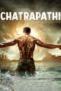 Chatrapathi - Posters