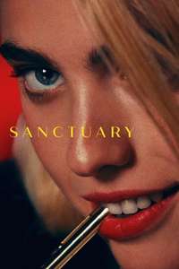 Sanctuary - Poster