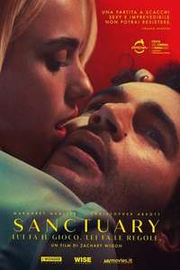 Sanctuary - Poster
