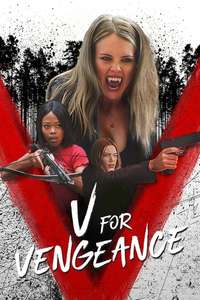 V for Vengeance - Posters