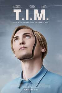 T.I.M. - Poster