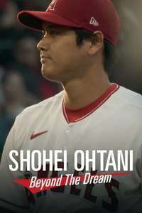 Shohei Ohtani: Beyond the Dream - Posters