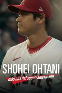 Shohei Ohtani: Beyond the Dream - Posters