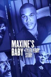 Maxine's Baby: The Tyler Perry Story - Posters