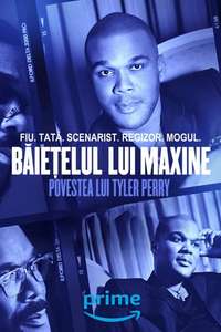 Maxine's Baby: The Tyler Perry Story - Posters