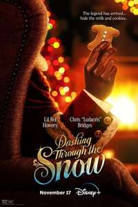Dashing Through the Snow - Posters