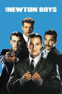 The Newton Boys - Poster