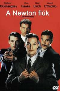 The Newton Boys - Poster