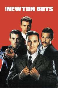 The Newton Boys - Poster