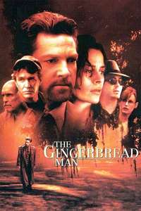 The Gingerbread Man - Poster