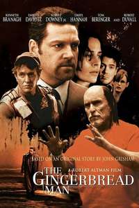 The Gingerbread Man - Poster