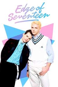 Edge of Seventeen - Poster