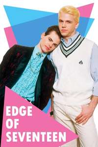 Edge of Seventeen - Poster