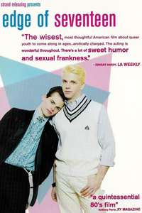 Edge of Seventeen - Poster