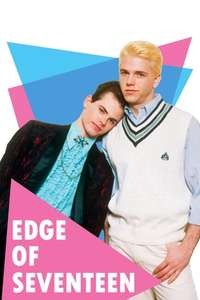 Edge of Seventeen - Poster