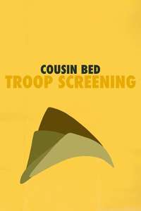 Cousin Ben Troop Screening - Poster