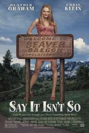 Say It Isn't So