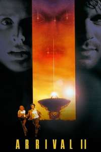 The Second Arrival - Poster