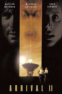 The Second Arrival - Poster