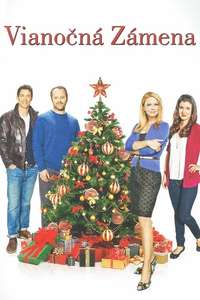 Trading Christmas - Poster