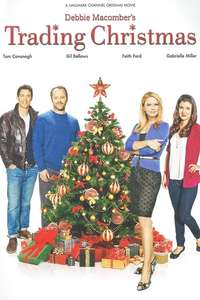 Trading Christmas - Poster