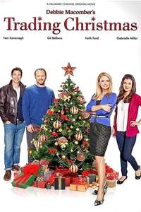Trading Christmas - Poster